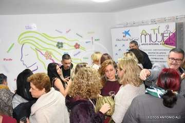 A ti, Mujer estrena sede en San Juan (Foto Antonio Alí)